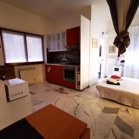 Rouge Studio - 10 Min From Vatican Apartment Luaran gambar