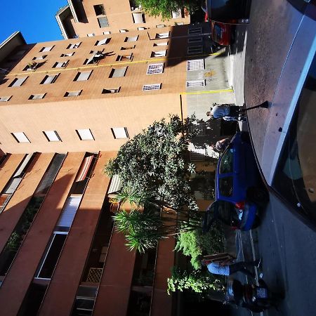 Rouge Studio - 10 Min From Vatican Apartment Luaran gambar