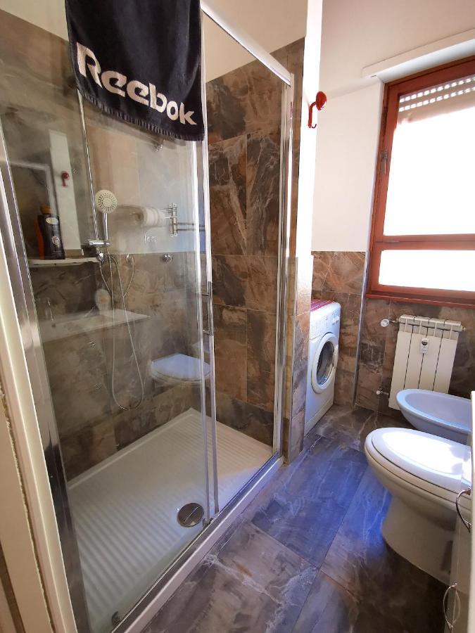 Rouge Studio - 10 Min From Vatican Apartment Luaran gambar