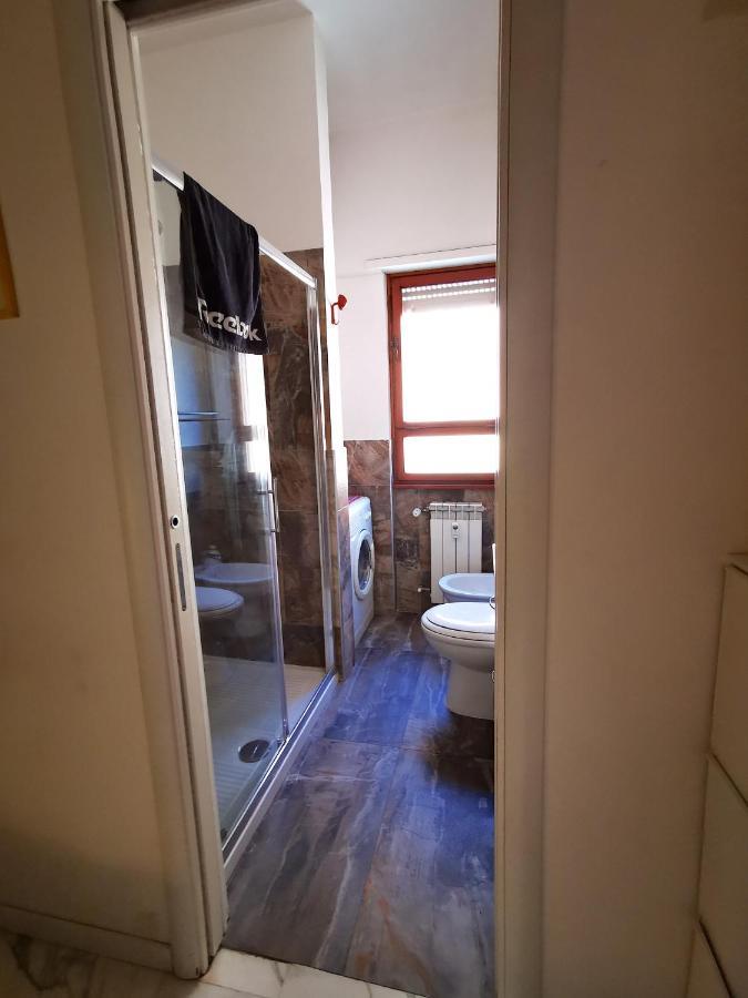 Rouge Studio - 10 Min From Vatican Apartment Luaran gambar